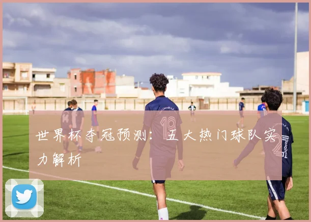 世界杯夺冠预测：五大热门球队实力解析
